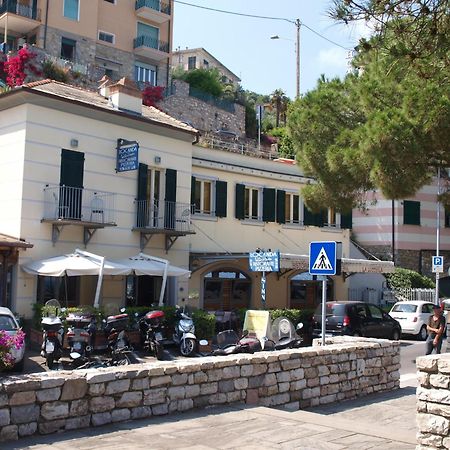 Locanda La Lucciola Портовенере Экстерьер фото