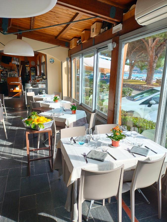 Locanda La Lucciola Портовенере Экстерьер фото