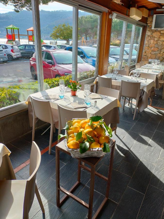 Locanda La Lucciola Портовенере Экстерьер фото